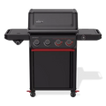 Weber Spirit EPX-435R Stealth Gasgrill mit 4 Brennern