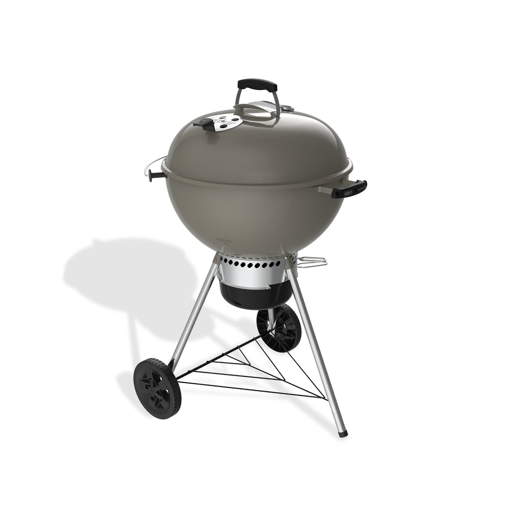 NEUES Modell 2026 Weber Master-Touch GBS C-5755 Kugelgrill in Smoke Grey, 57cm
