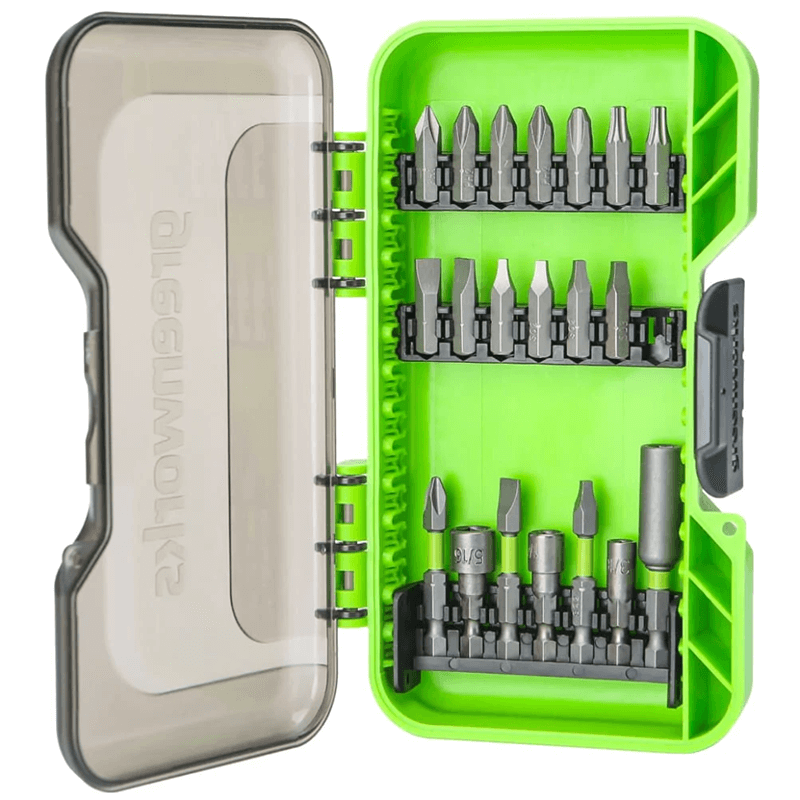 20-teiliges Schlagschrauber-Bit-Set