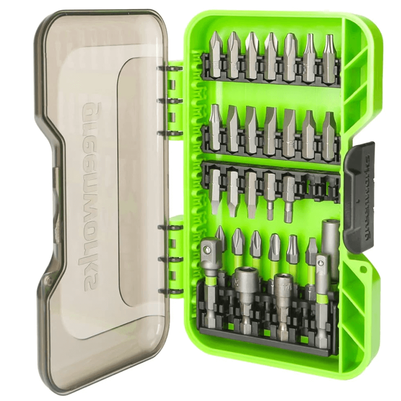 30-teiliges Schlagschrauber-Bit-Set