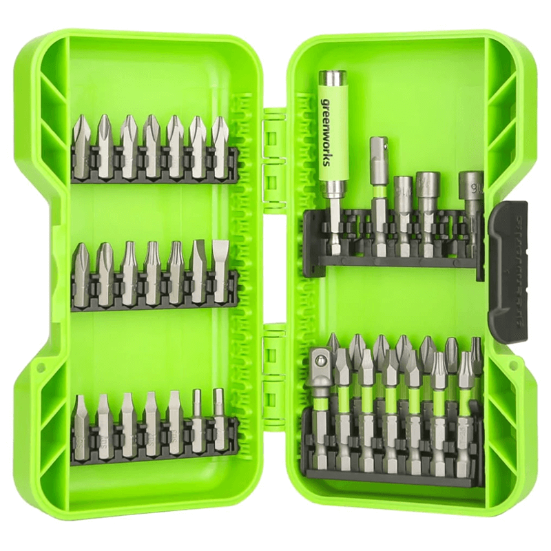 40-teiliger Schlagschrauber-Set