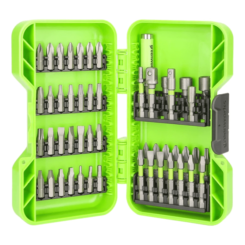 50-teiliges Schlagschrauber-Bit-Set