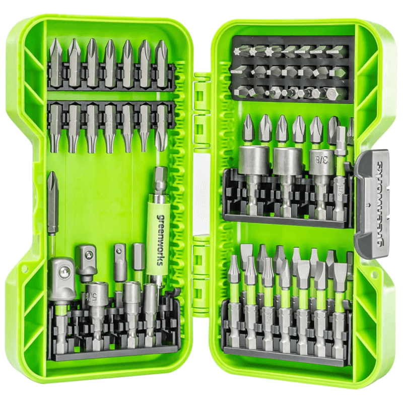 70-teiliges Schlagbohr-Set