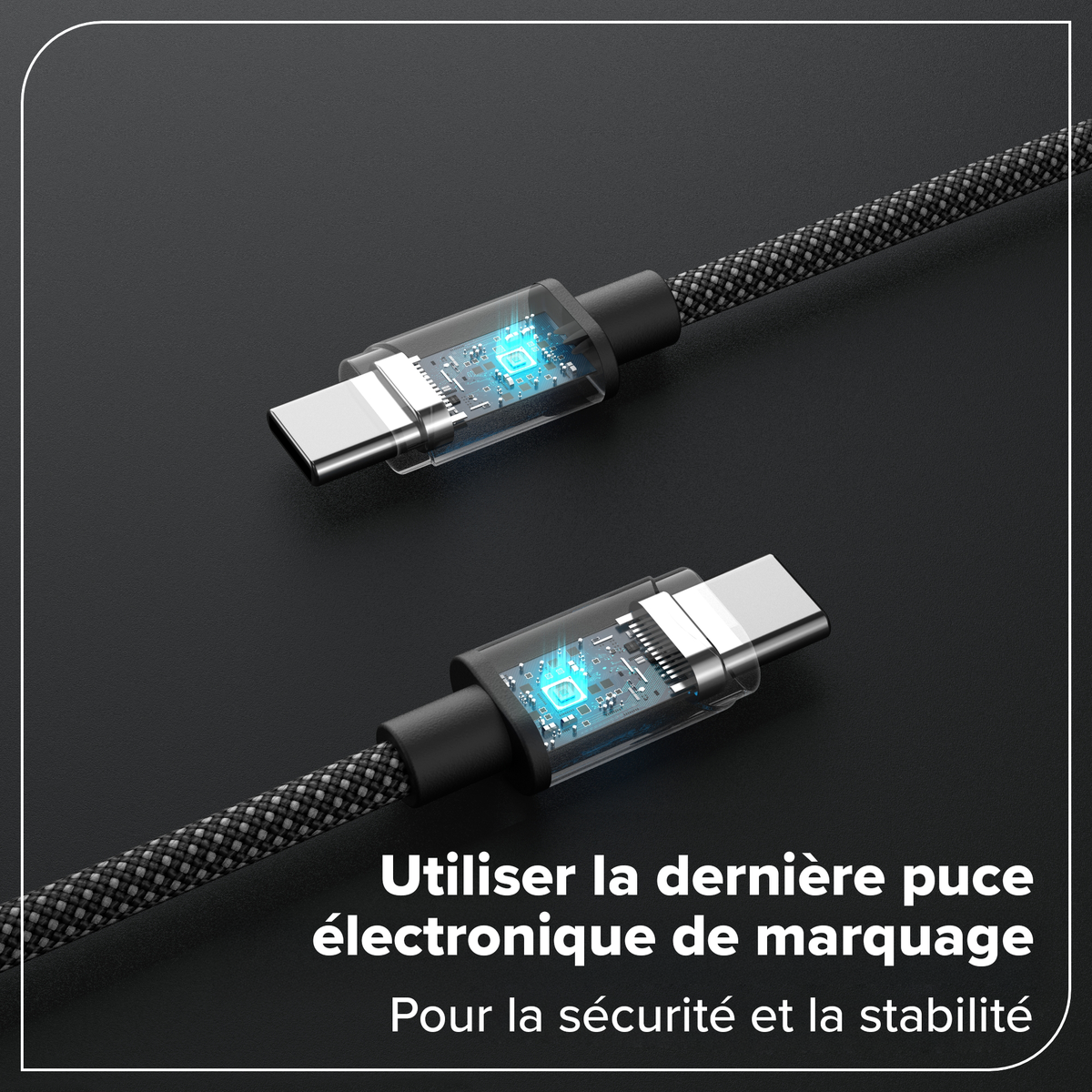 24V Akku-Bohrschrauber 1/2" 800 in/lbs – Inklusive 4,0Ah USB-C Akku & 65W USB-C Schnellladegerät