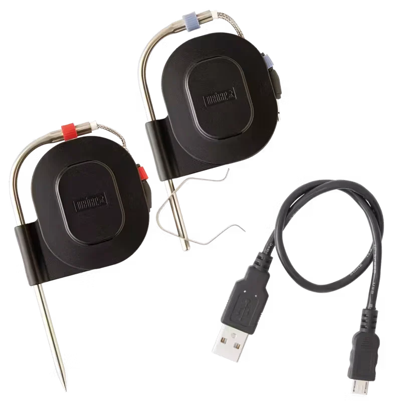 Weber Connect Smart Grilling Hub Grillthermometer