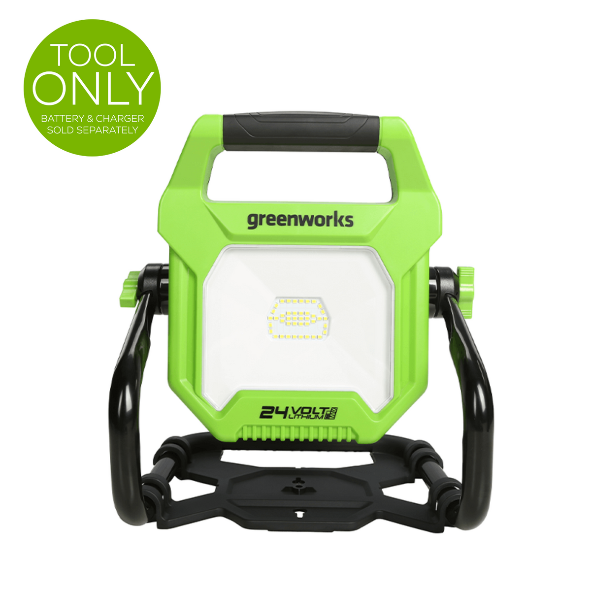 24V AC/DC 2000 Lumen LED Arbeitsleuchte (nur Gerät)