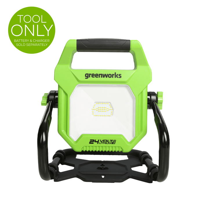 24V AC/DC 2000 Lumen LED Arbeitsleuchte (nur Gerät)