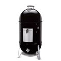 Weber Smokey Mountain 47 cm BBQ-Smoker mit Abdeckhaube
