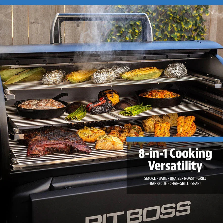 Pit Boss Titan Competition Series Pelletgrill