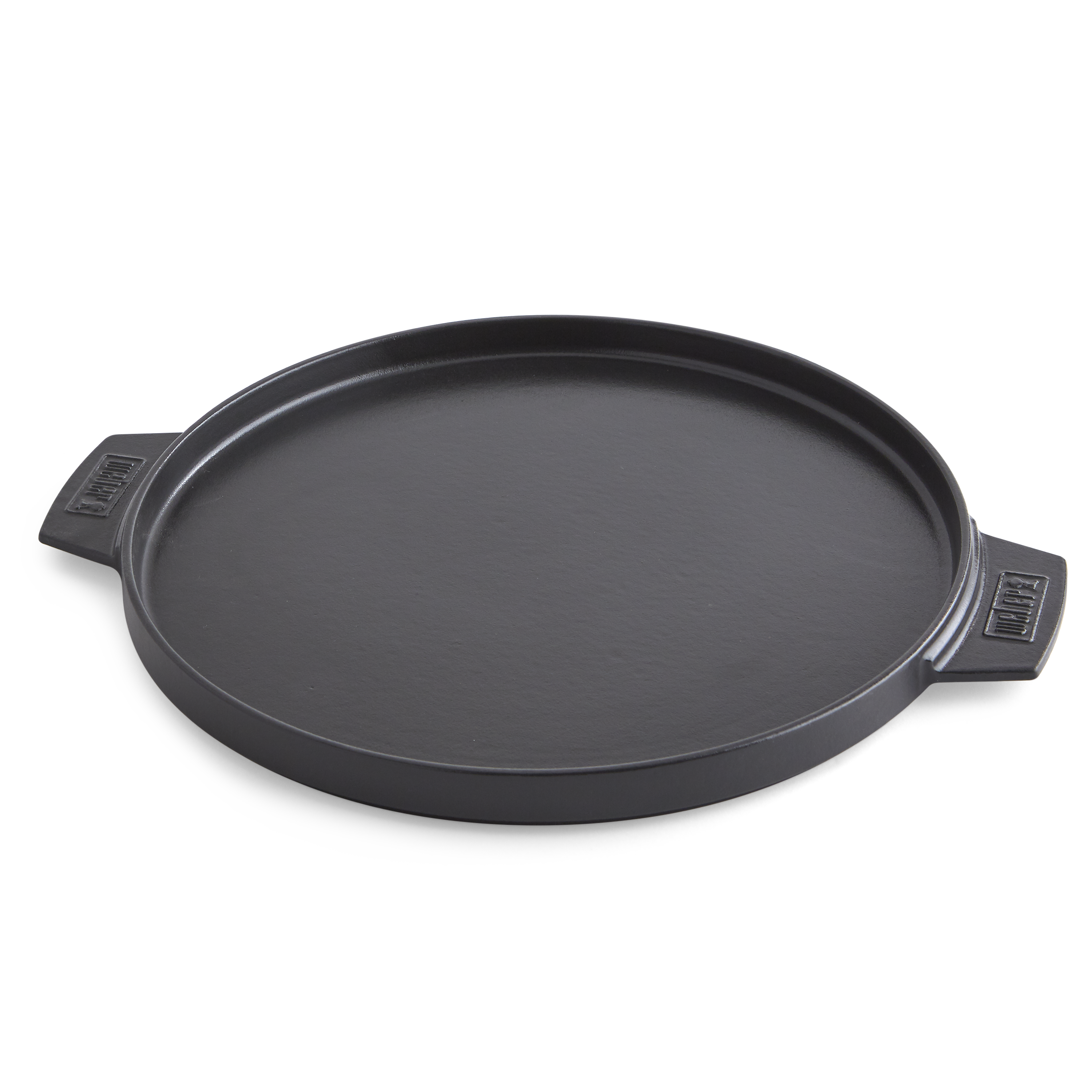 Weber GBS Gusseisen Dutch Oven Duo