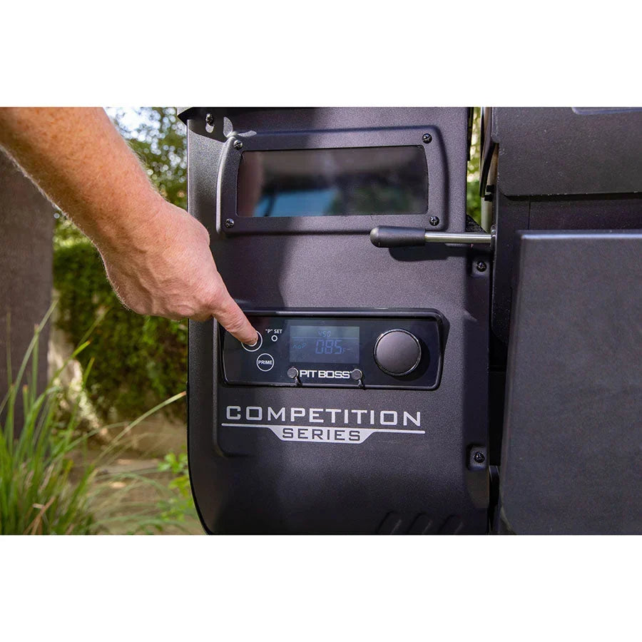 Pit Boss 1250 Competition Series Holzpellet-Grill