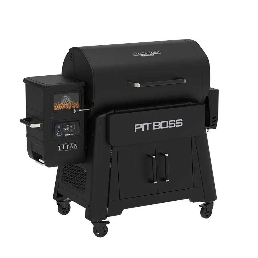 Pit Boss Titan Competition Series Pelletgrill
