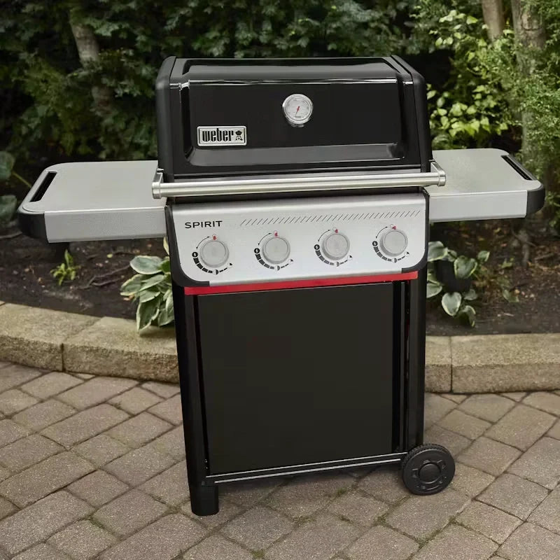 Spirit E-415 Gasgrill Weber