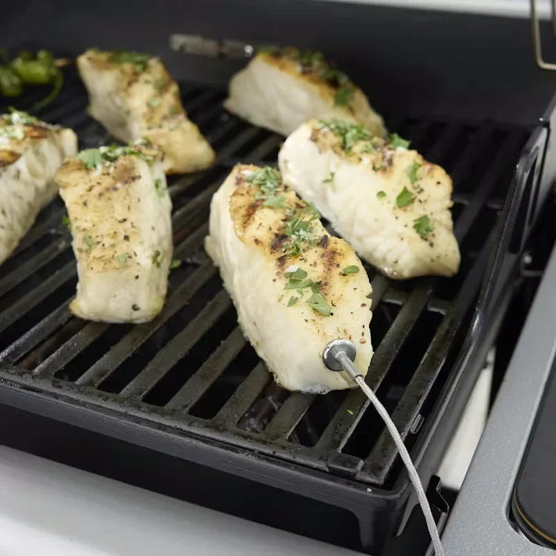 Weber Spirit EPX-435R Stealth Gasgrill mit 4 Brennern