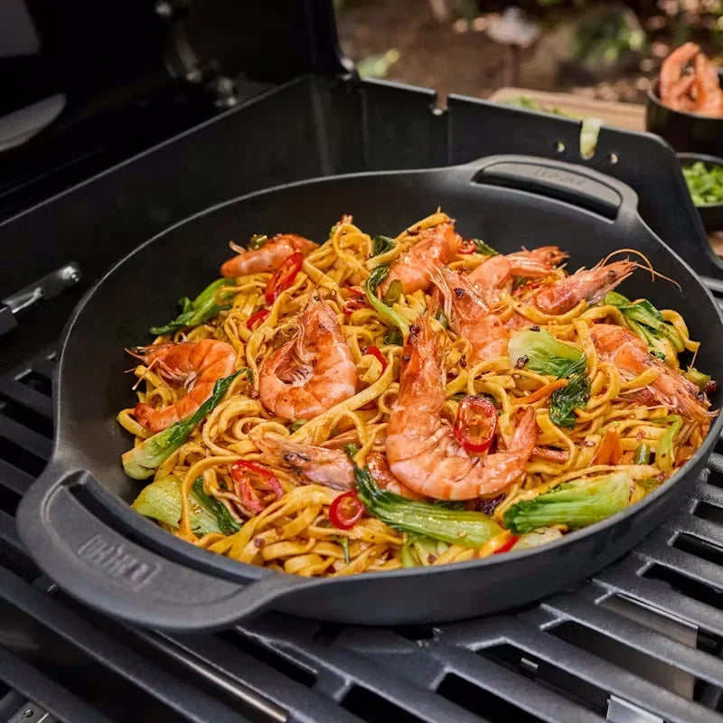 Spirit E-415 Gas BBQ Weber
