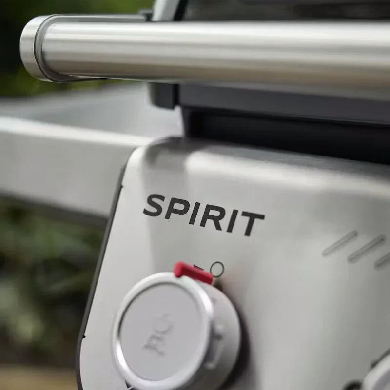 Spirit E-415 Gasgrill Weber