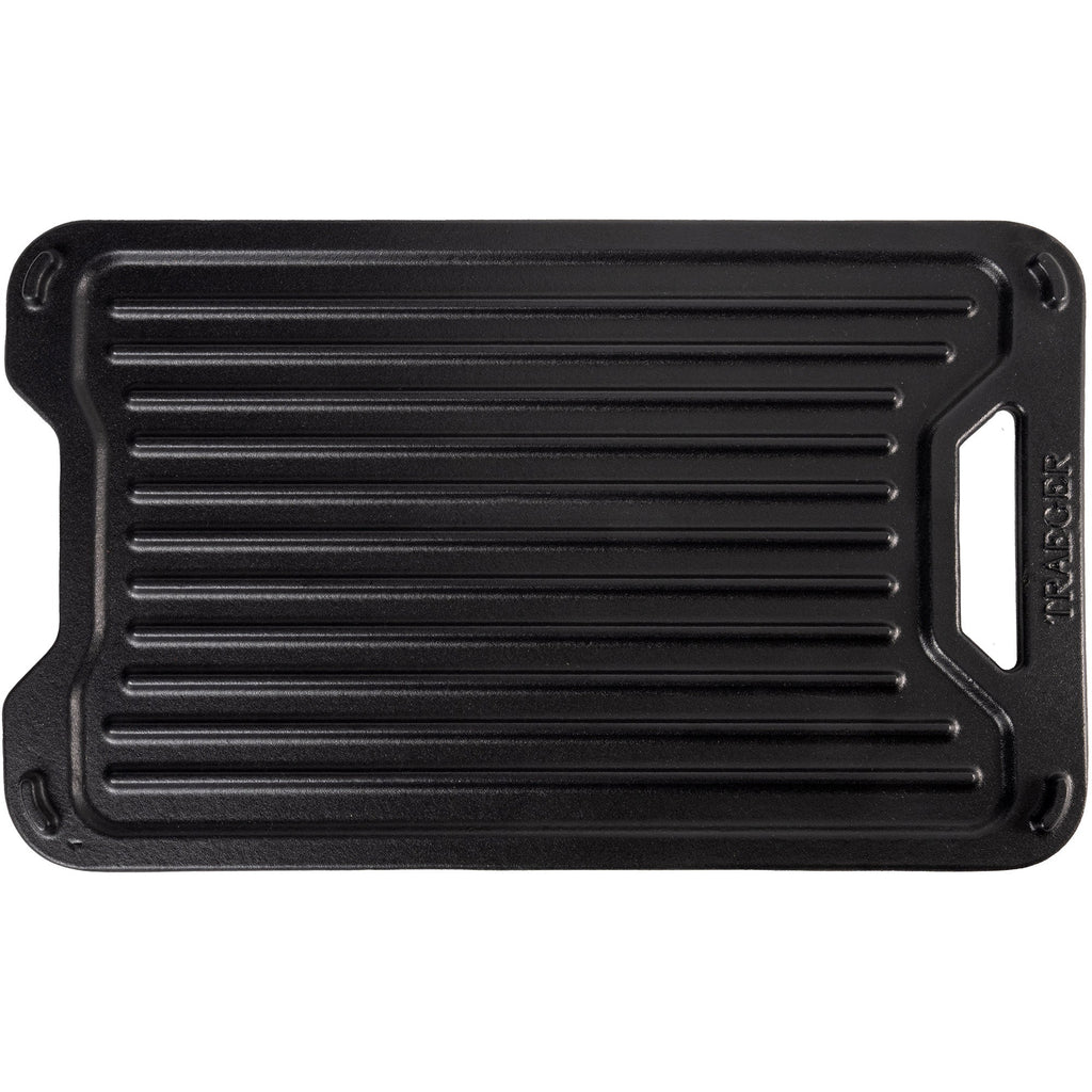 Traeger ModiFire Wendegussplatte