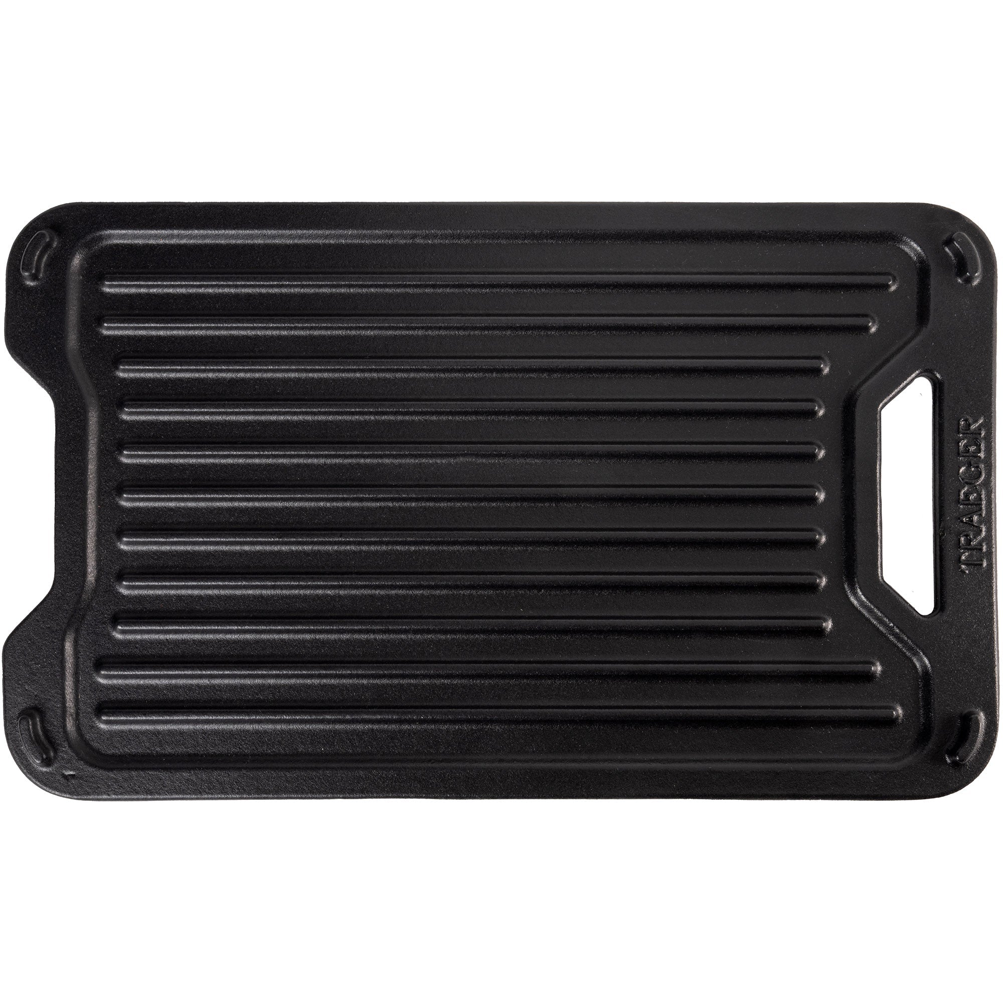 Traeger ModiFire Wendegussplatte