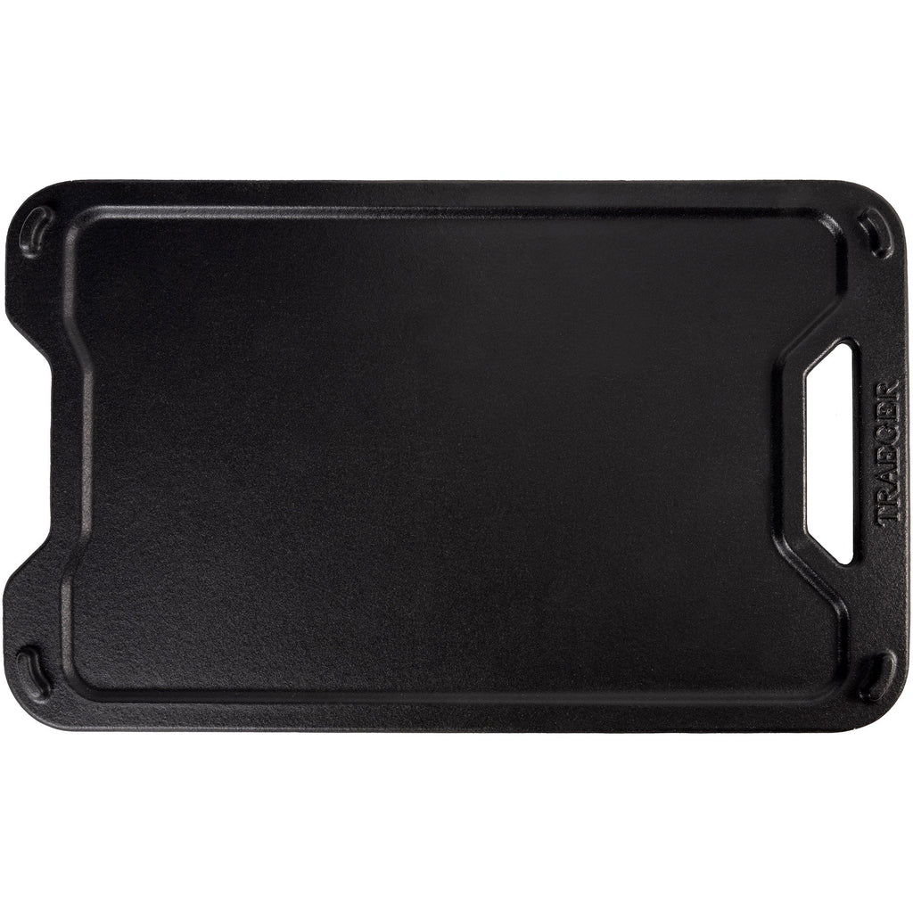 Traeger ModiFire Wendegussplatte