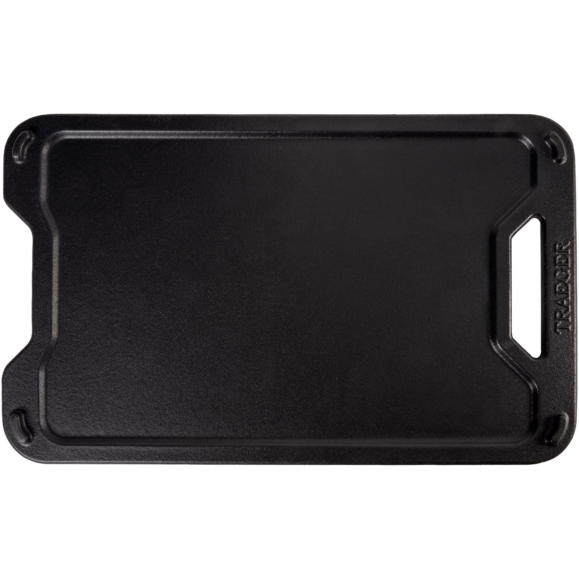 Traeger ModiFire Wendegussplatte