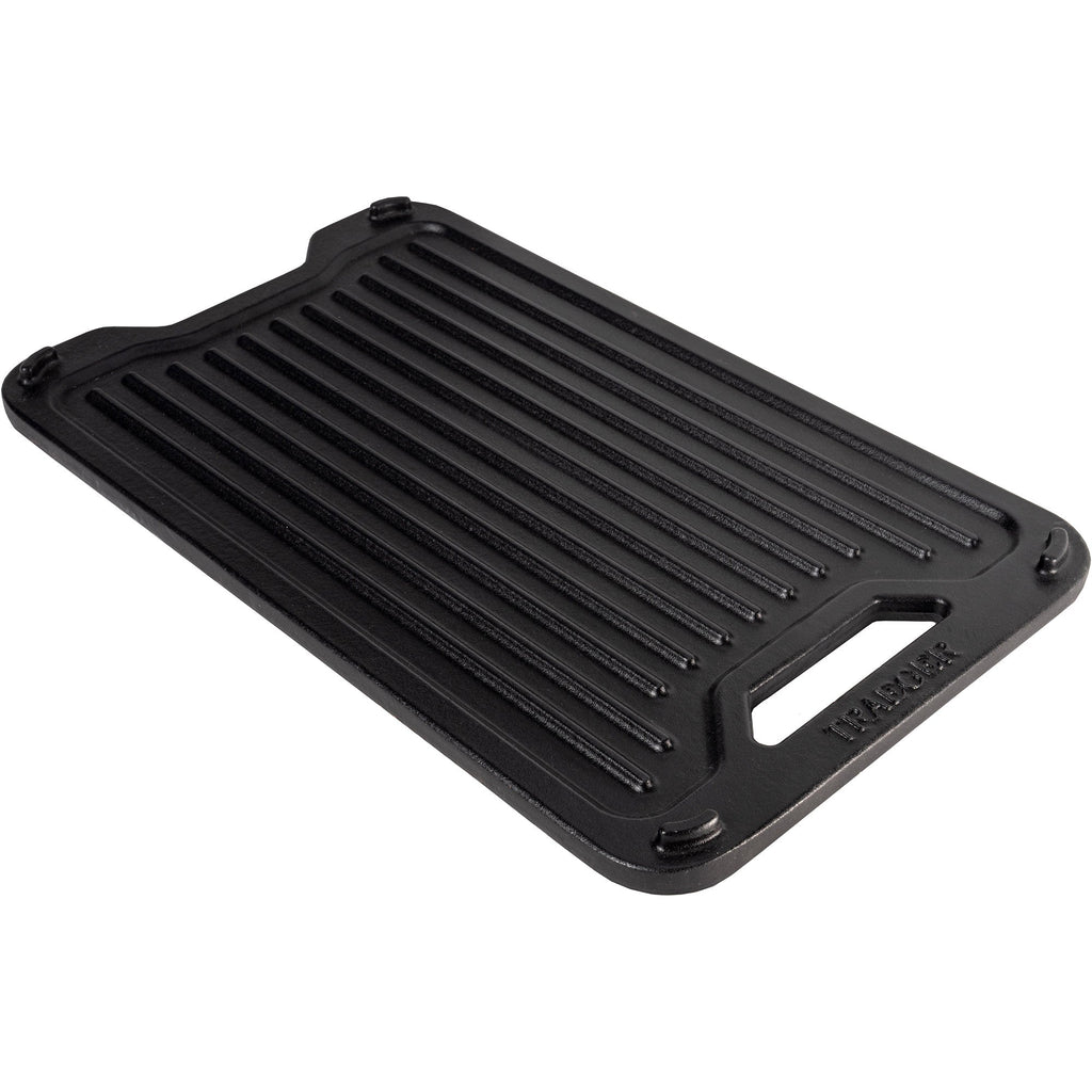 Traeger ModiFire Wendegussplatte