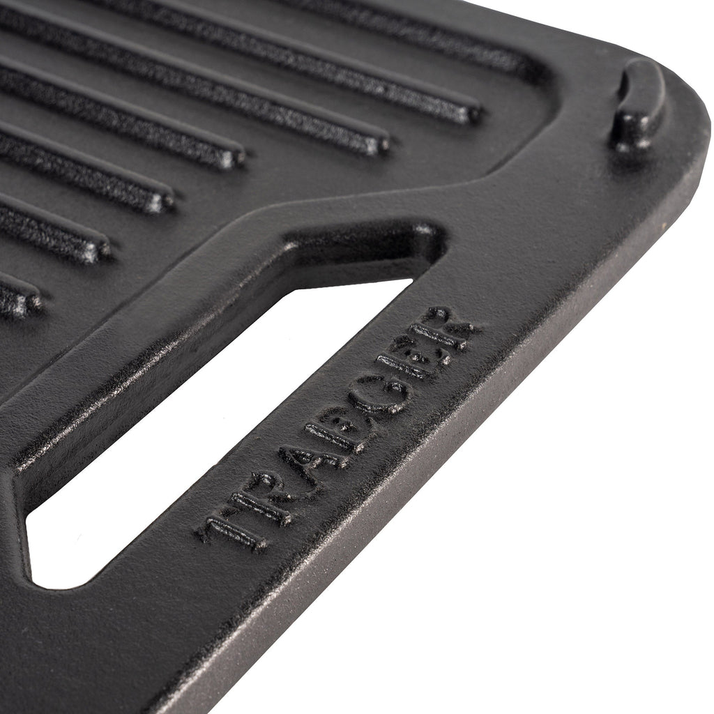 Traeger ModiFire Wendegussplatte