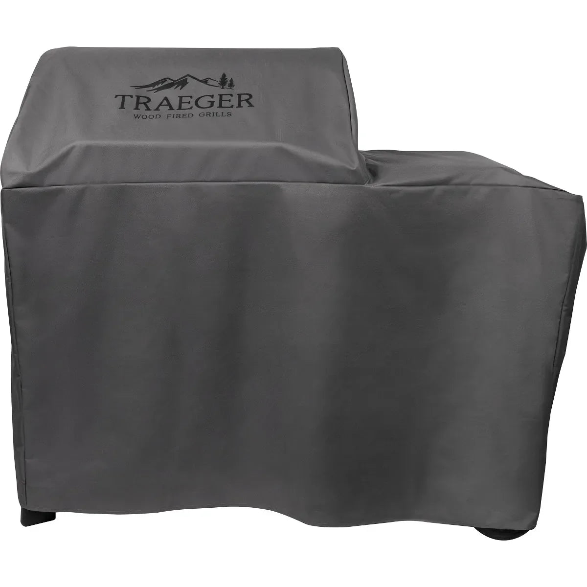 Abdeckhaube für Traeger Woodridge Pelletgrill