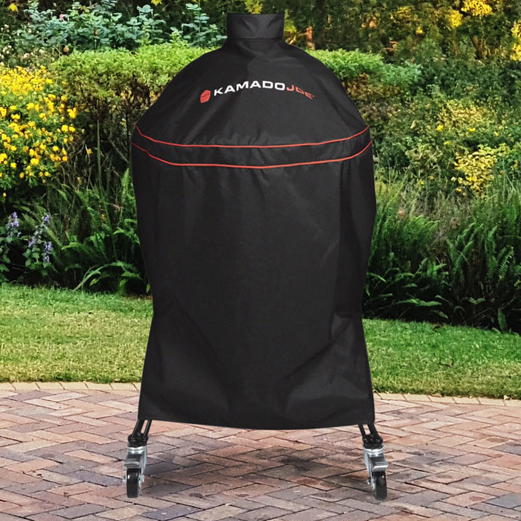 Kamado Joe Big Joe II mit Voyager Pack