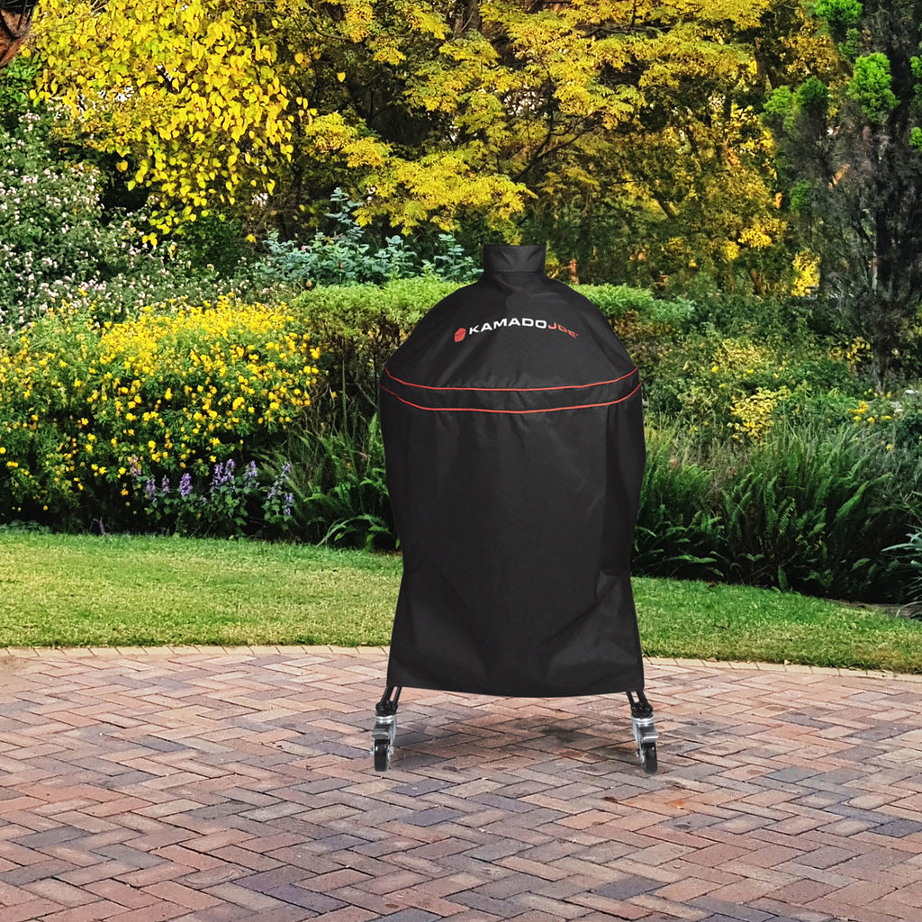 Kamado Joe Big Joe III mit Voyager Pack
