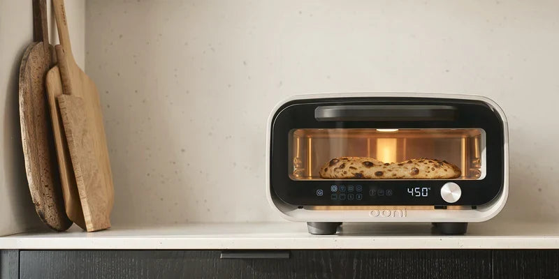 Ooni Volt 2 12 Elektro-Pizzaofen – Anthrazit