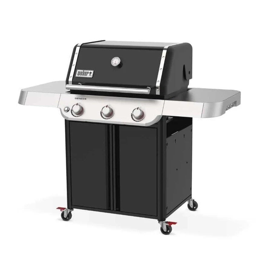 Weber Genesis E-315 Gasgrill mit 3 Brennern