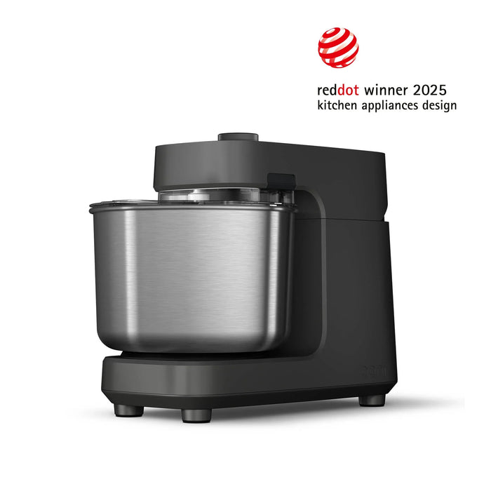 Ooni Halo Pro Spiralmixer – Holzkohlegrau
