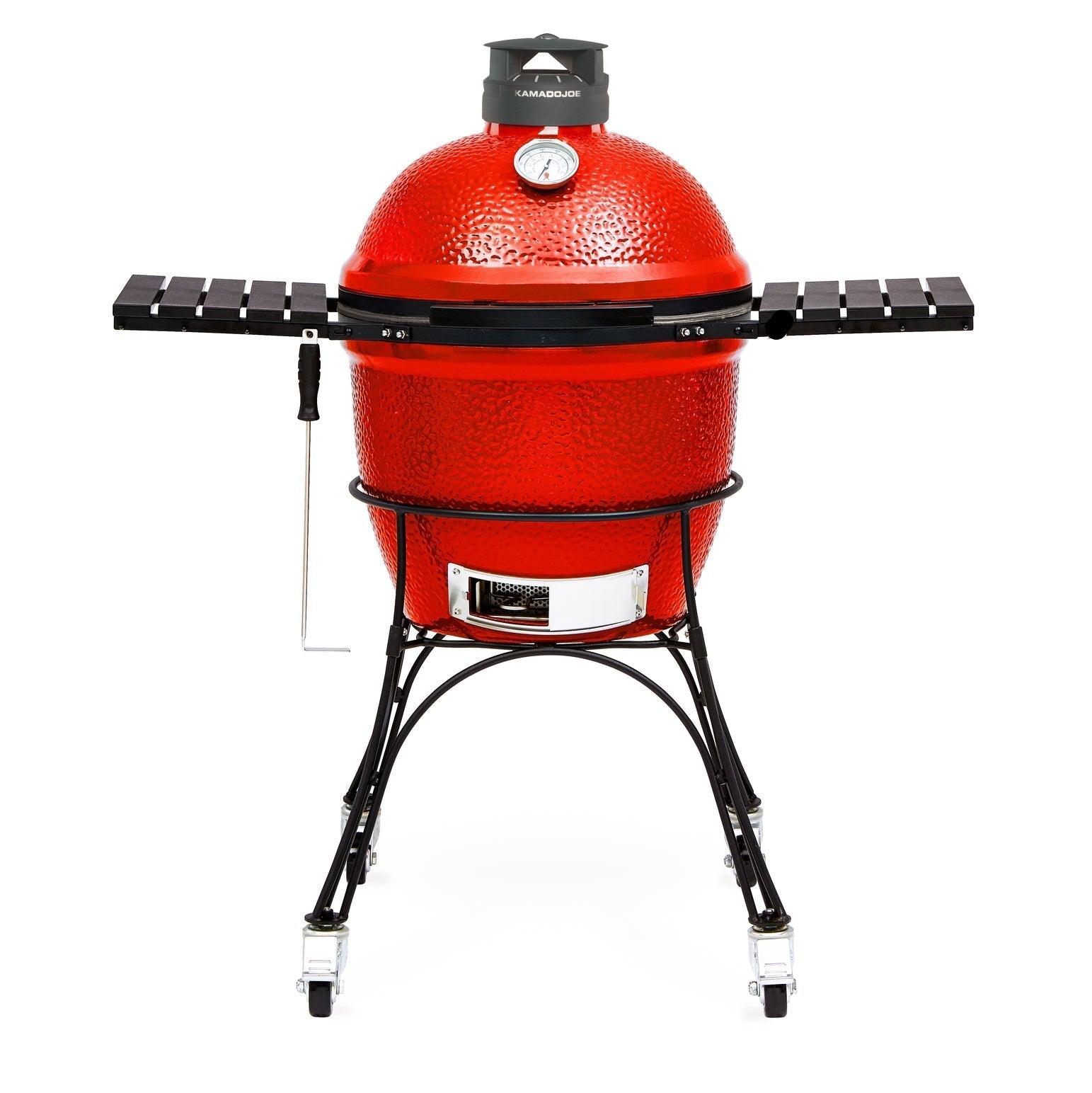 Classic II Kamado Joe BBQ mit Voyager-Paket