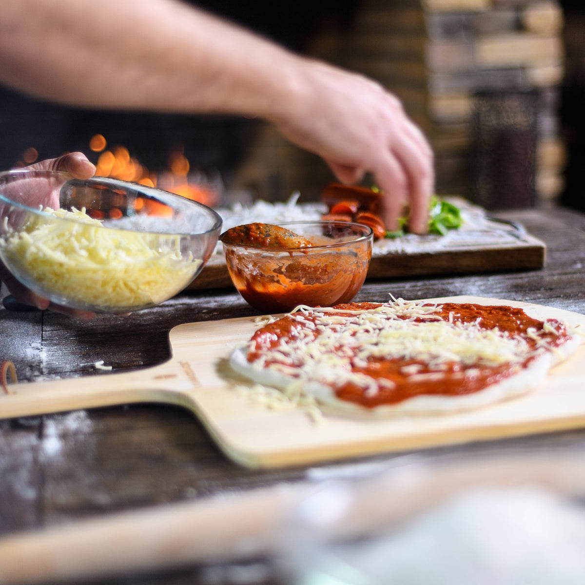Classic III Kamado Joe mit Voyager-Paket