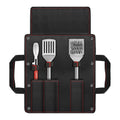 Kamado Joe Grillwerkzeug-Set mit Tasche (Grillbürste, Zange und Spatel)