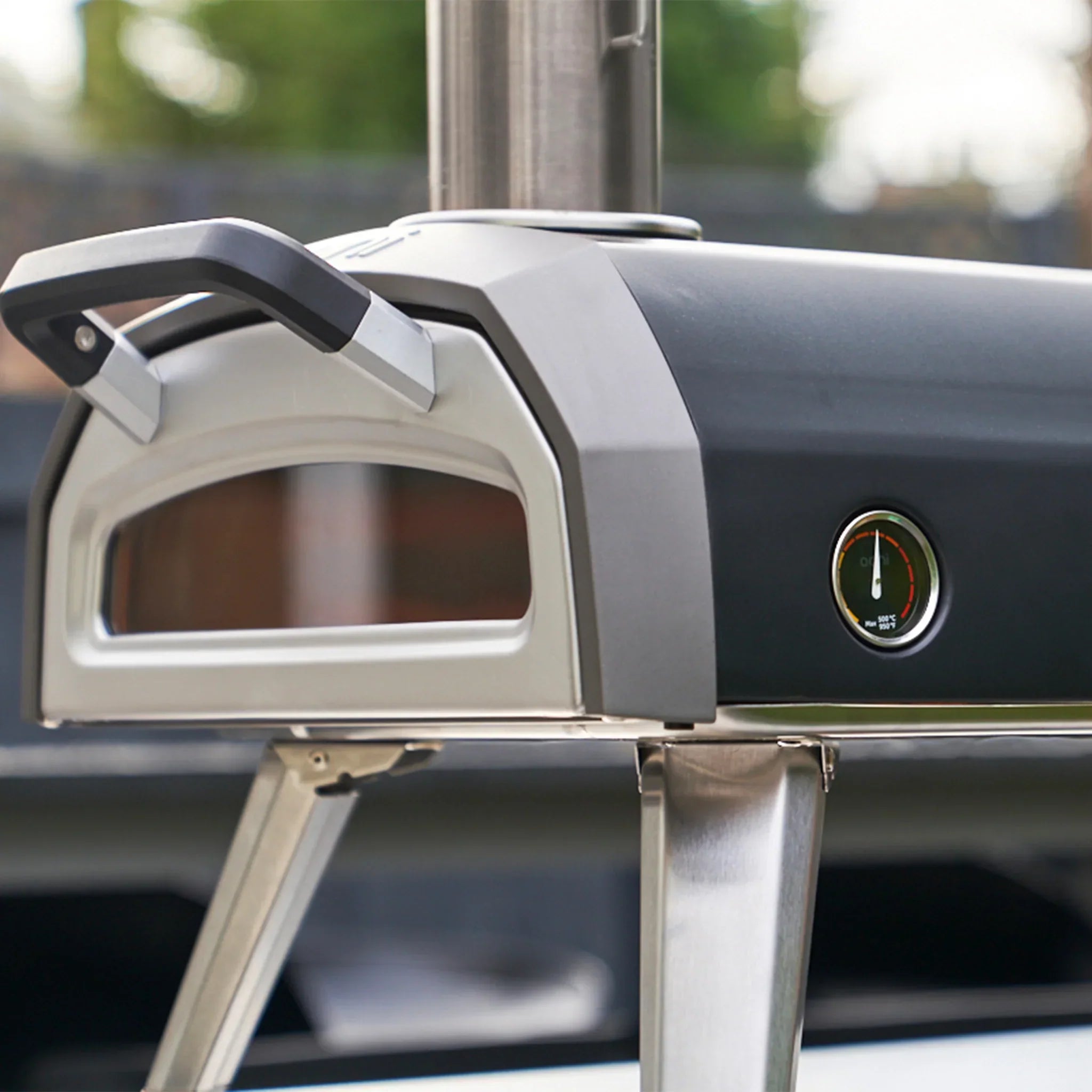Ooni Karu 2 12G Multi-Brennstoff-Pizzaofen - 2. Generation