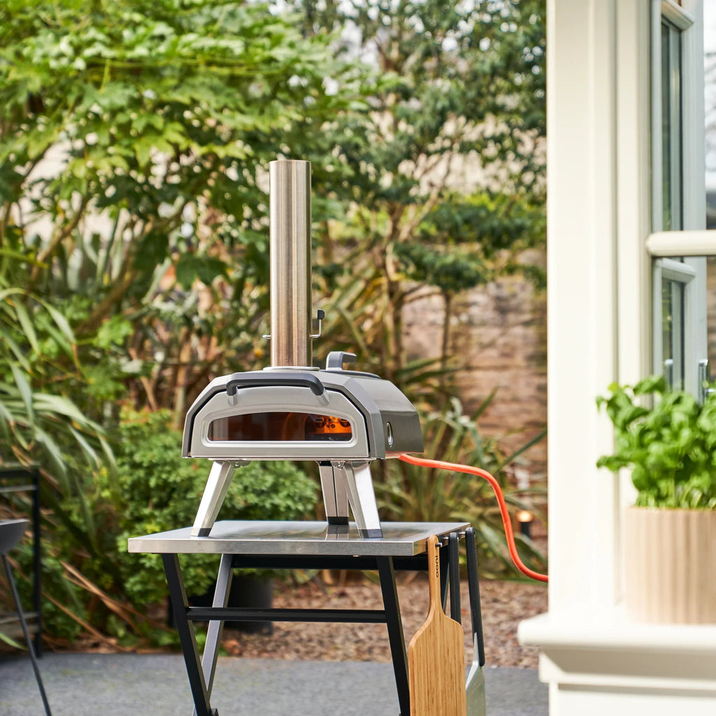 Ooni Karu 2 12G Multi-Brennstoff-Pizzaofen - 2. Generation