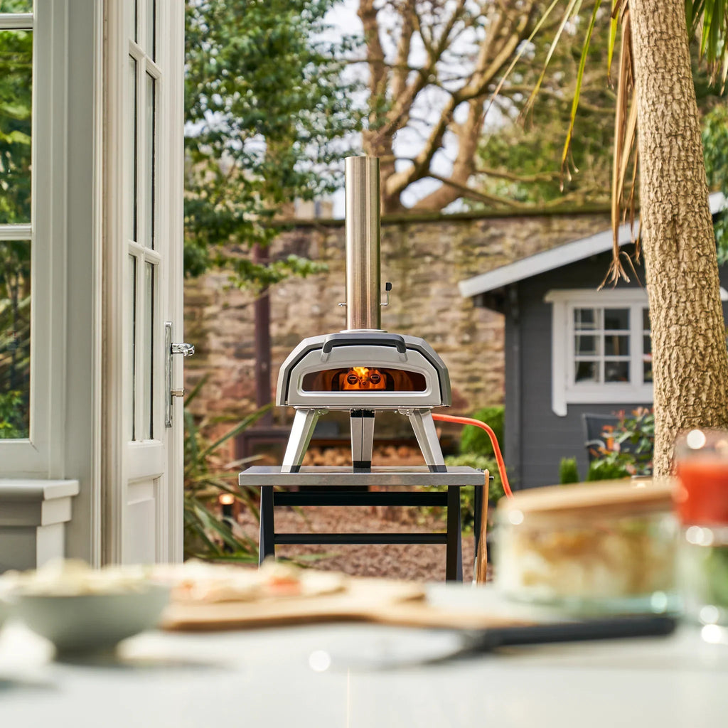 Ooni Karu 2 12G Multi-Brennstoff-Pizzaofen - 2. Generation