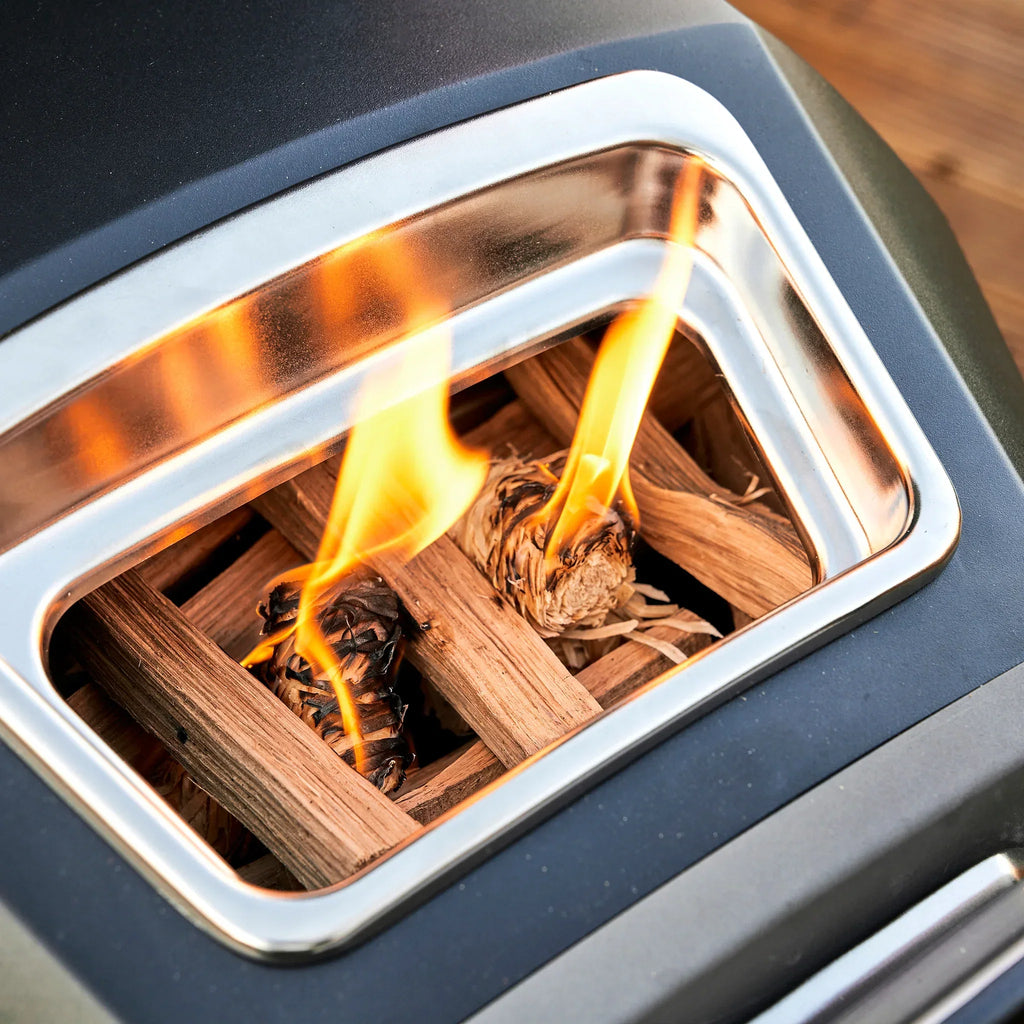 Ooni Karu 2 12G Multi-Brennstoff-Pizzaofen - 2. Generation