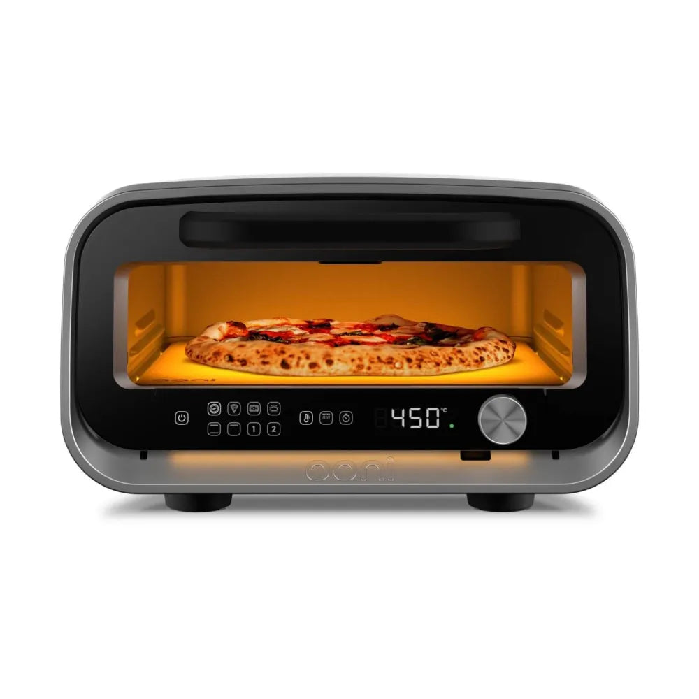 Ooni Volt 12 Elektro-Pizzaofen - Polarweiß