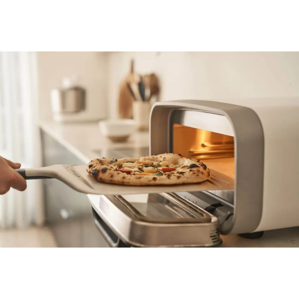 Ooni Volt 12 Elektro-Pizzaofen - Polarweiß