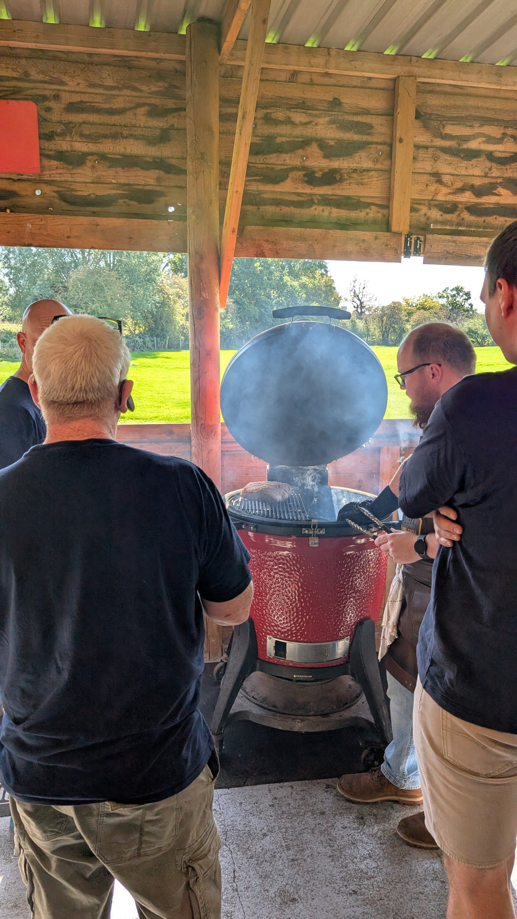 Fortgeschrittene Kamado-Meisterklasse (4 Std.)
