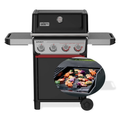 Weber Spirit E-425 Plancha Gasgrill