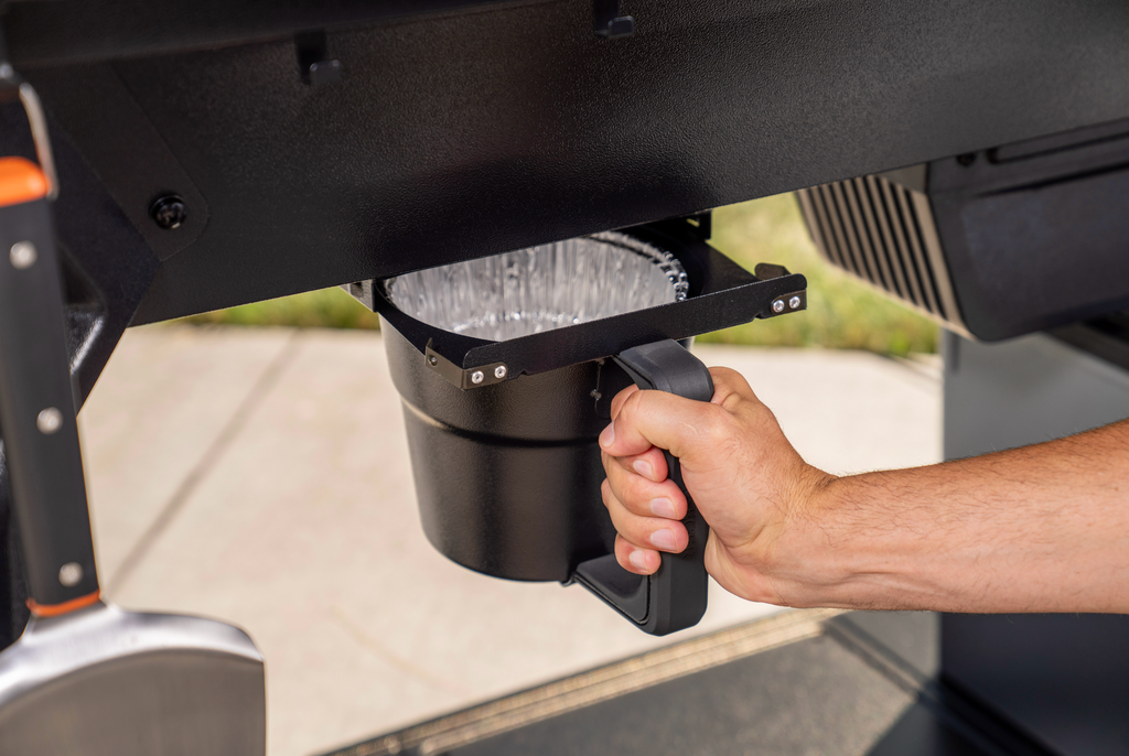 Traeger Woodridge Pro Pelletsmoker