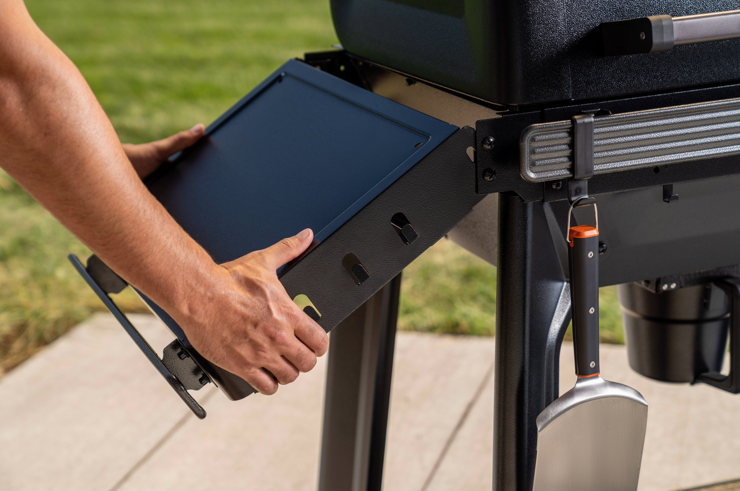 Traeger Woodridge Pro Pelletsmoker