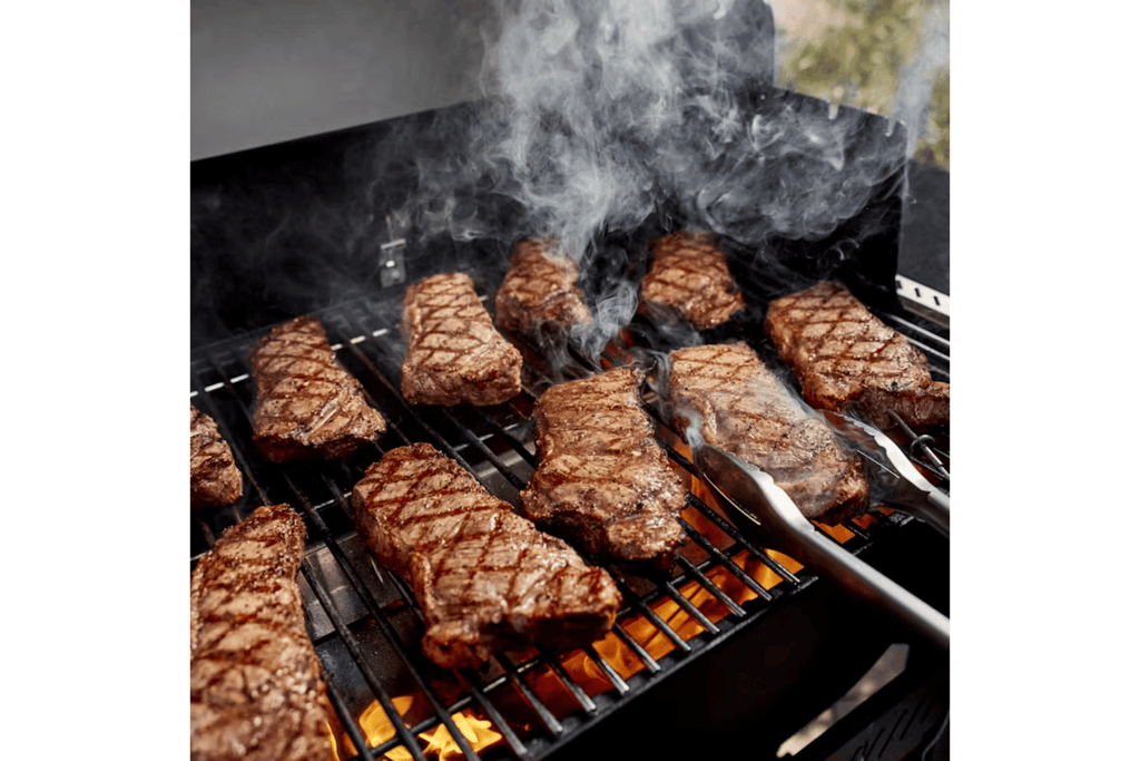 Weber Searwood XL 600 Holzpellet-BBQ-Smoker