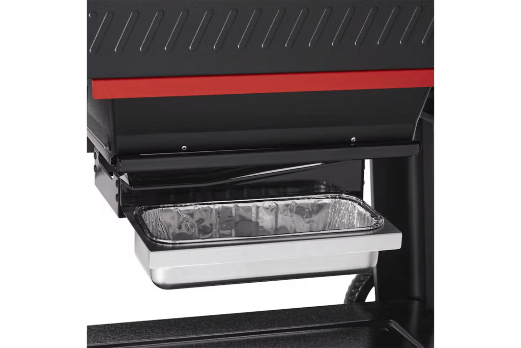 Weber Searwood XL 600 Holzpellet-BBQ-Smoker
