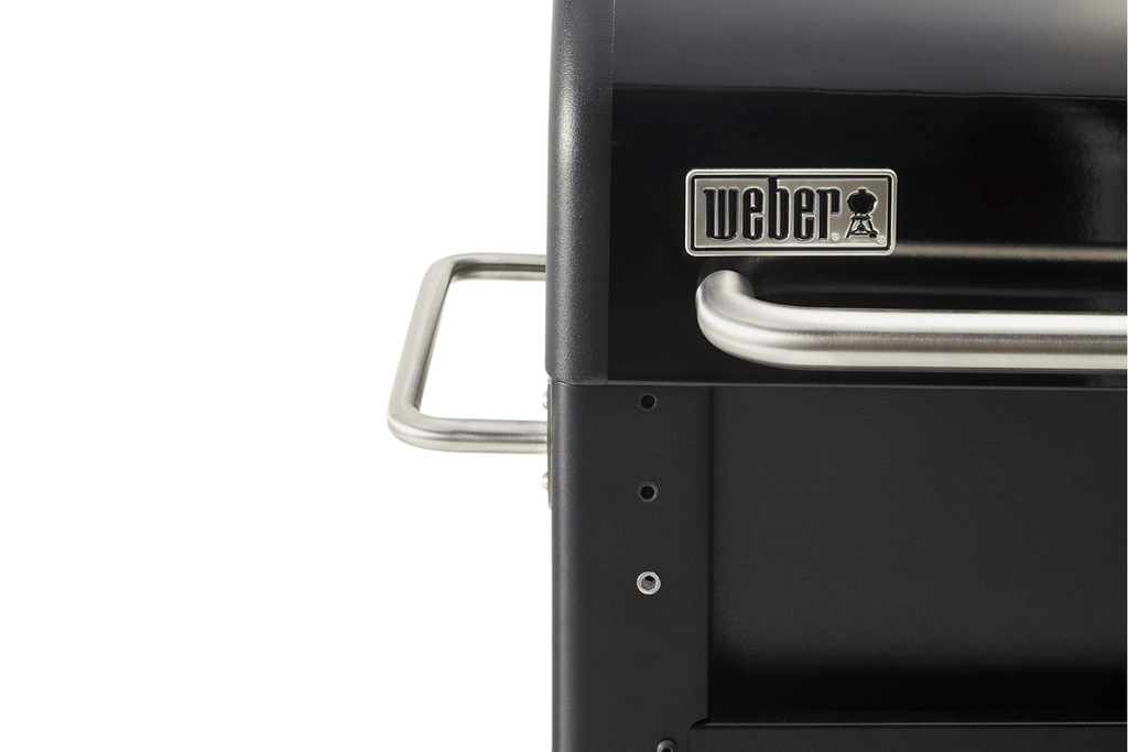 Weber Searwood XL 600 Holzpellet-BBQ-Smoker