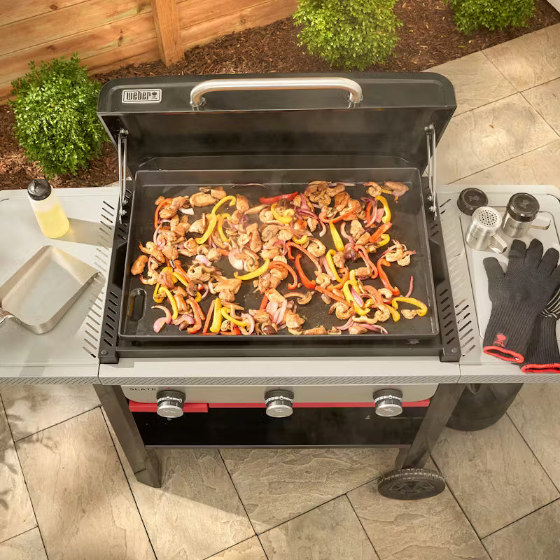 Weber Slate 71cm GP Premium Grillplatte