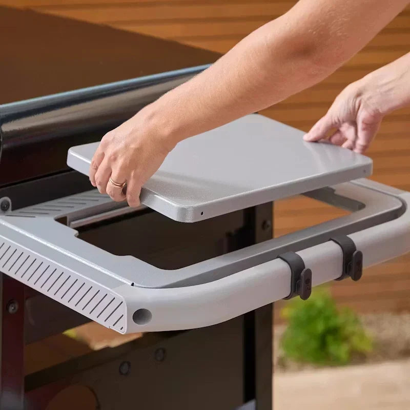 Weber Slate 71cm GP Premium Grillplatte